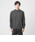 【WEB限定】JUST fit ジャケイン モックネック ニット