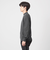 【WEB限定】JUST fit ジャケイン モックネック ニット