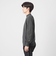 【WEB限定】JUST fit ジャケイン モックネック ニット
