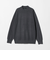 【WEB限定】JUST fit ジャケイン モックネック ニット