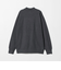 【WEB限定】JUST fit ジャケイン モックネック ニット
