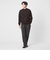 【WEB限定】JUST fit ジャケイン モックネック ニット