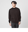 【WEB限定】JUST fit ジャケイン モックネック ニット