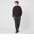 【WEB限定】JUST fit ジャケイン モックネック ニット