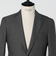 GUABELLO 組織無地 2B MF スーツジャケット