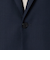 GUABELLO 組織無地 2B MF スーツジャケット