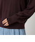 エブリニット クルーネック ウォッシャブル
