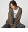 ダンボール ジップ フーディ