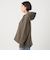 ダンボール ジップ フーディ