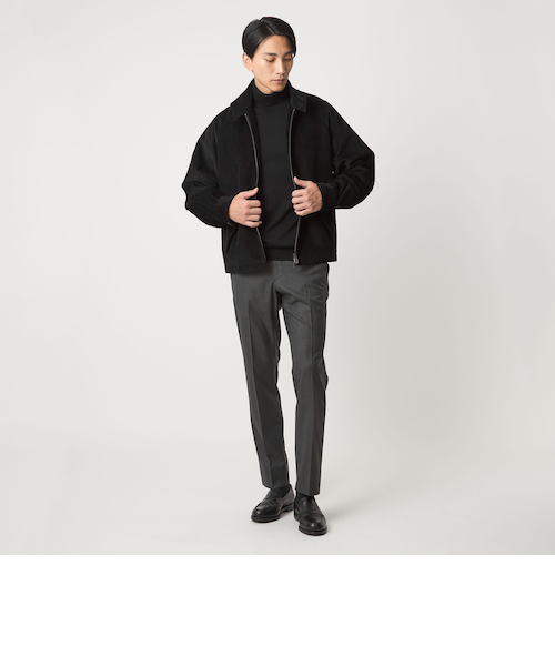 バラクータ コーデュロイ ジャンパー 40 バラクータ コーデュロイ ジャンパー 40 別注】＜BARACUTA＞GLR