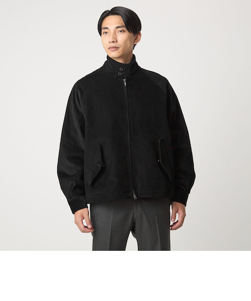 別注】＜BARACUTA＞GLR コーデュロイ G4 ドライバーズジャケット