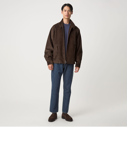 バラクータ コーデュロイ ジャンパー 40 BARACUTA（バラクータ） ブルゾン アウター 「別注」「BARACUTA」GLR