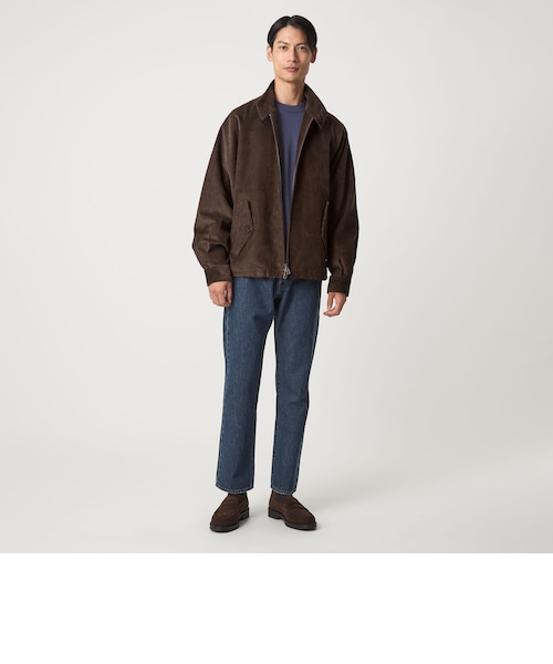 別注】＜BARACUTA＞GLR コーデュロイ G4 ドライバーズジャケット