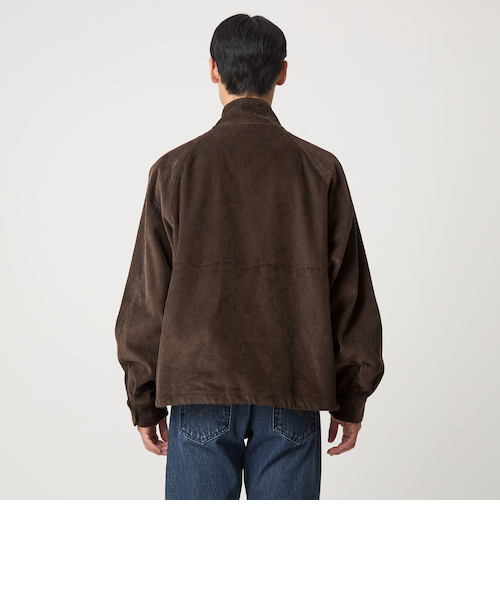 別注】＜BARACUTA＞GLR コーデュロイ G4 ドライバーズジャケット