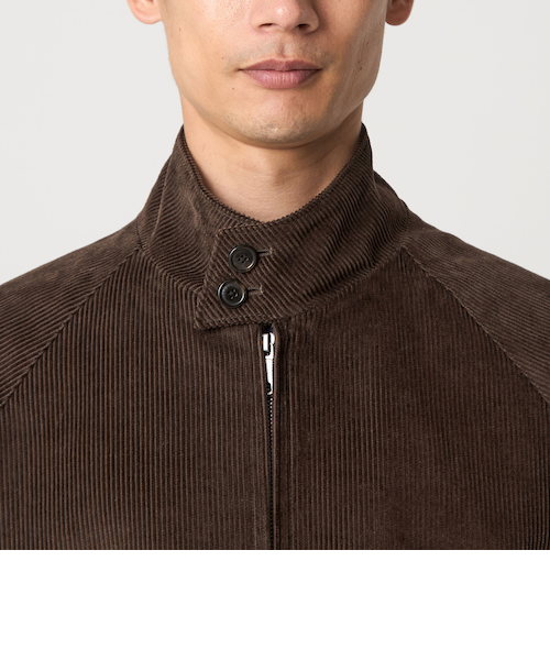 別注】＜BARACUTA＞GLR コーデュロイ G4 ドライバーズジャケット