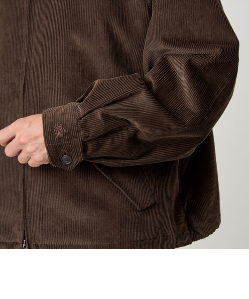 別注】＜BARACUTA＞GLR コーデュロイ G4 ドライバーズジャケット