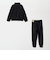＜NIKE＞トラックスーツ ウーヴン FZ / キッズ  130cm-160cm