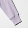 ハート総柄 ワッフル ロングスリーブTシャツ / キッズ  100cmー160cm