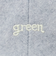 green キャップ / CAP