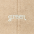 green キャップ / CAP