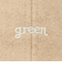 green キャップ / CAP
