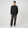 ＜THE NORTH FACE＞スモール ロゴ クルーネック スウェット