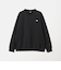 ＜THE NORTH FACE＞スモール ロゴ クルーネック スウェット