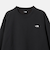 ＜THE NORTH FACE＞スモール ロゴ クルーネック スウェット