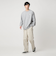 ＜THE NORTH FACE＞スモール ロゴ クルーネック スウェット