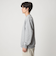 ＜THE NORTH FACE＞スモール ロゴ クルーネック スウェット
