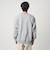 ＜THE NORTH FACE＞スモール ロゴ クルーネック スウェット