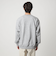 ＜THE NORTH FACE＞スモール ロゴ クルーネック スウェット
