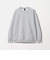 ＜THE NORTH FACE＞スモール ロゴ クルーネック スウェット