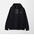 ＜THE NORTH FACE＞スモール ロゴ スウェット フーディ