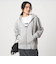【別注】＜Champion＞フード ジップ パーカー
