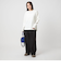 【WEB限定】＜at ease＞ロングスリーブ カットソー UVカット