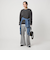 【WEB限定】＜at ease＞ロングスリーブ カットソー UVカット