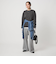 【WEB限定】＜at ease＞ロングスリーブ カットソー UVカット