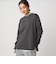 【WEB限定】＜at ease＞ロングスリーブ カットソー UVカット