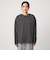 【WEB限定】＜at ease＞ロングスリーブ カットソー UVカット