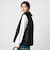 【別注】＜Barbour＞コーデュロイ×フェイクファー リバーシブル ベスト
