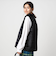 【別注】＜Barbour＞コーデュロイ×フェイクファー リバーシブル ベスト