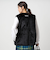 【別注】＜Barbour＞コーデュロイ×フェイクファー リバーシブル ベスト