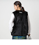 【別注】＜Barbour＞コーデュロイ×フェイクファー リバーシブル ベスト