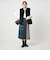 【別注】＜Barbour＞コーデュロイ×フェイクファー リバーシブル ベスト
