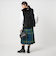 【別注】＜Barbour＞コーデュロイ×フェイクファー リバーシブル ベスト