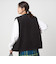 【別注】＜Barbour＞コーデュロイ×フェイクファー リバーシブル ベスト