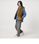 【別注】＜Barbour＞コーデュロイ×フェイクファー リバーシブル ベスト