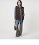 【別注】＜Barbour＞コーデュロイ×フェイクファー リバーシブル ベスト