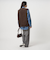 【別注】＜Barbour＞コーデュロイ×フェイクファー リバーシブル ベスト